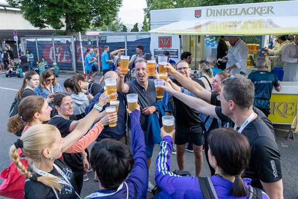 17. AOK Firmenlauf Stuttgart