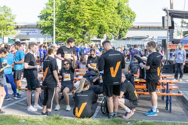 17. AOK Firmenlauf Stuttgart