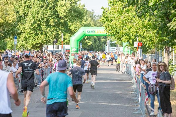 19. AOK Firmenlauf Stuttgart