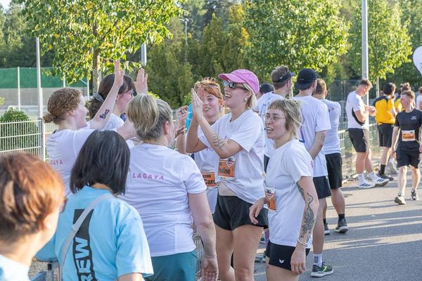 19. AOK Firmenlauf Stuttgart