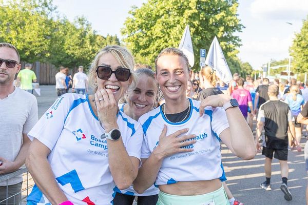 19. AOK Firmenlauf Stuttgart