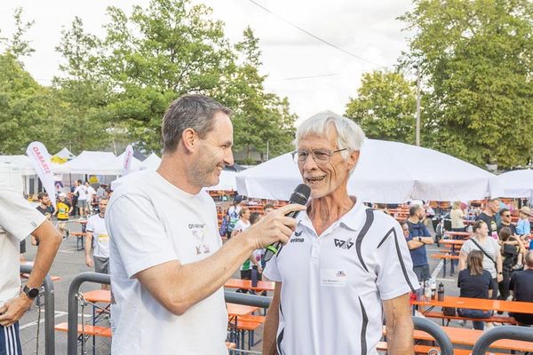 19. AOK Firmenlauf Stuttgart