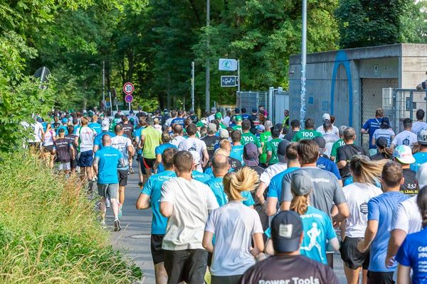 18. AOK Firmenlauf Stuttgart