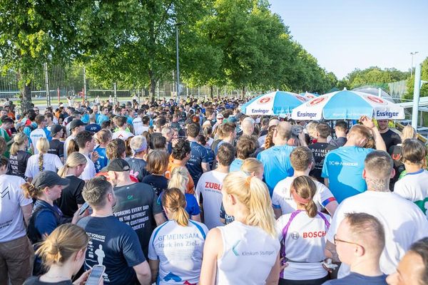 17. AOK Firmenlauf Stuttgart