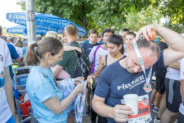 19. AOK Firmenlauf Stuttgart
