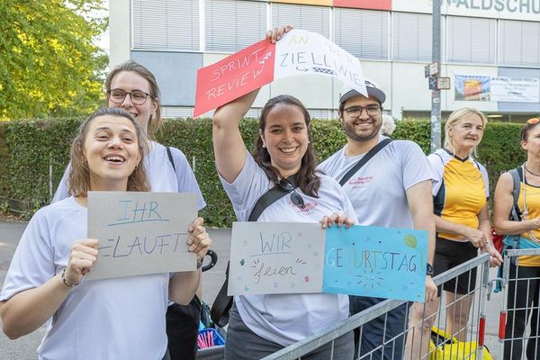 19. AOK Firmenlauf Stuttgart