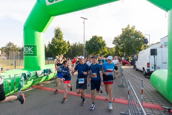 18. AOK Firmenlauf Stuttgart