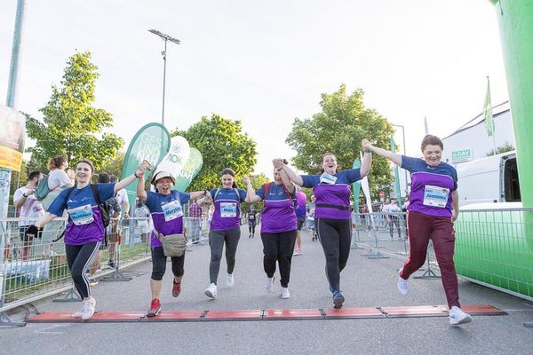 17. AOK Firmenlauf Stuttgart