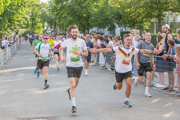 19. AOK Firmenlauf Stuttgart