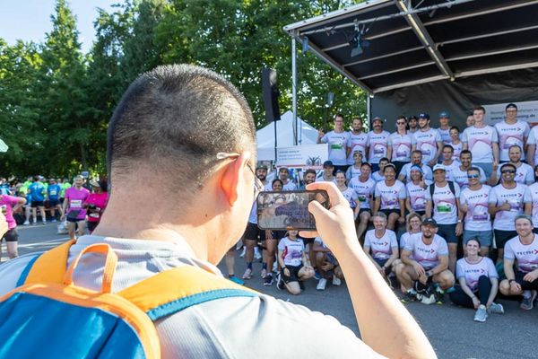 18. AOK Firmenlauf Stuttgart