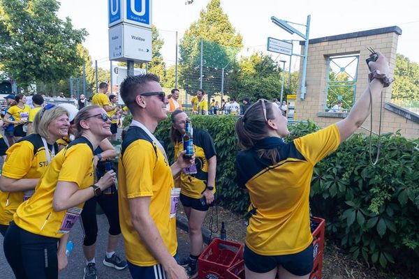 18. AOK Firmenlauf Stuttgart