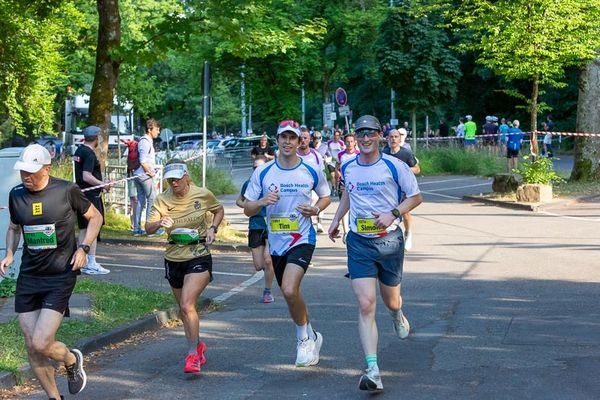 18. AOK Firmenlauf Stuttgart