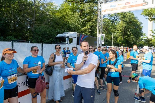 18. AOK Firmenlauf Stuttgart