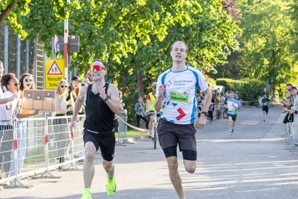 17. AOK Firmenlauf Stuttgart