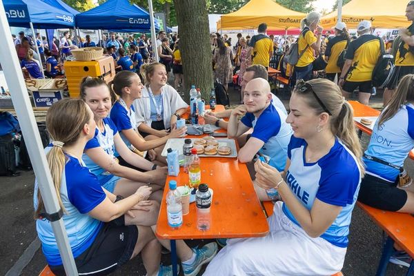 18. AOK Firmenlauf Stuttgart