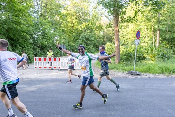 17. AOK Firmenlauf Stuttgart