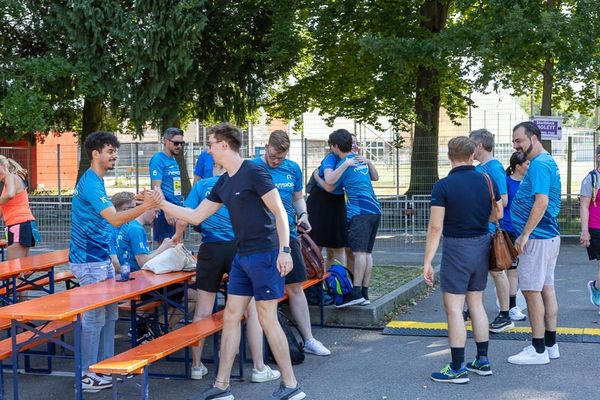 18. AOK Firmenlauf Stuttgart
