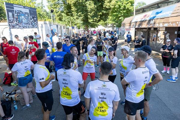 18. AOK Firmenlauf Stuttgart