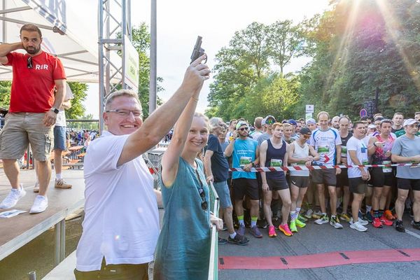 18. AOK Firmenlauf Stuttgart