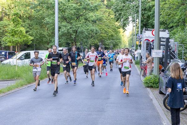 17. AOK Firmenlauf Stuttgart