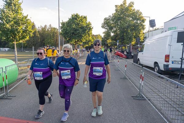 18. AOK Firmenlauf Stuttgart