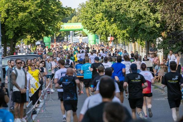 18. AOK Firmenlauf Stuttgart