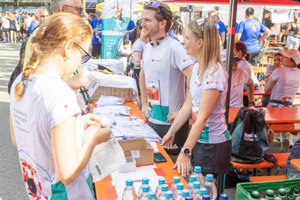 19. AOK Firmenlauf Stuttgart