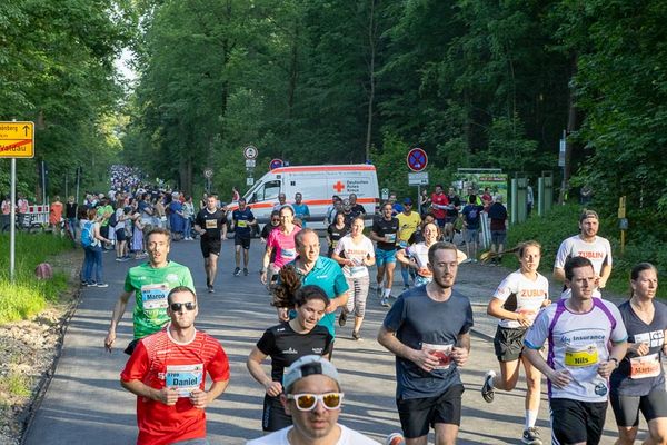 17. AOK Firmenlauf Stuttgart