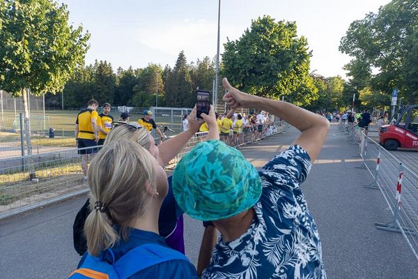 18. AOK Firmenlauf Stuttgart
