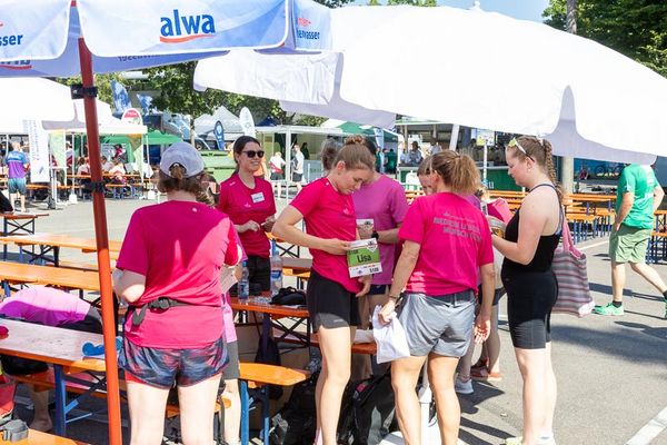18. AOK Firmenlauf Stuttgart