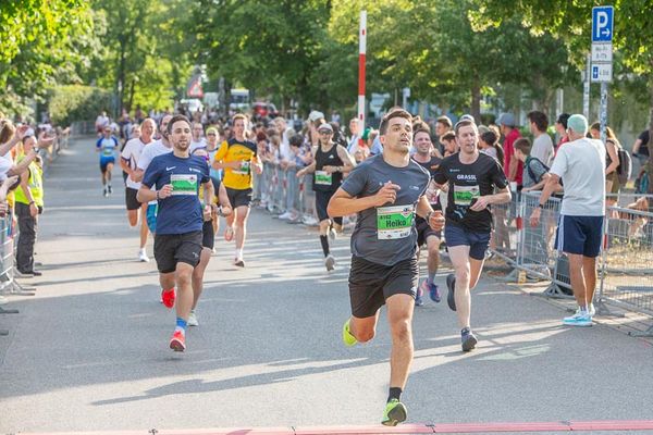 19. AOK Firmenlauf Stuttgart