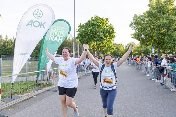 17. AOK Firmenlauf Stuttgart