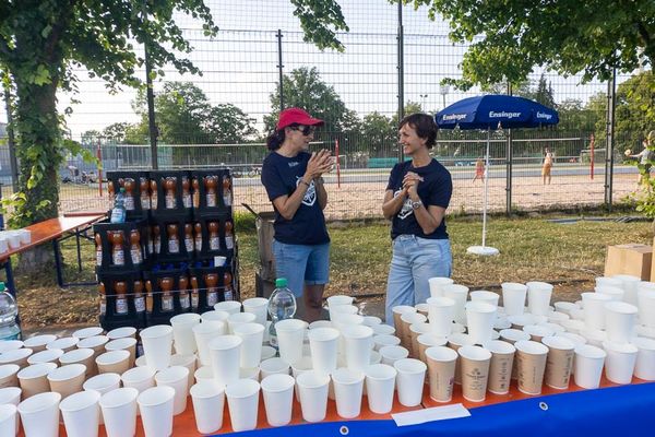 18. AOK Firmenlauf Stuttgart