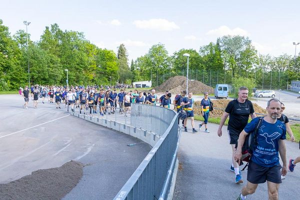 17. AOK Firmenlauf Stuttgart