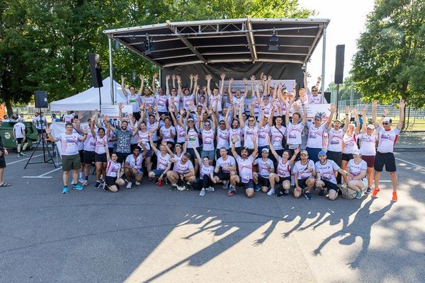 18. AOK Firmenlauf Stuttgart