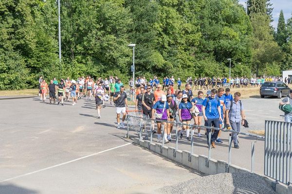 19. AOK Firmenlauf Stuttgart
