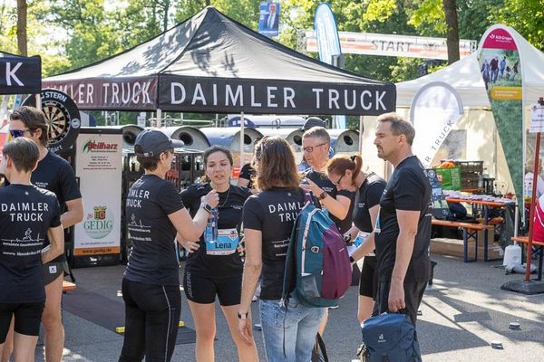 17. AOK Firmenlauf Stuttgart