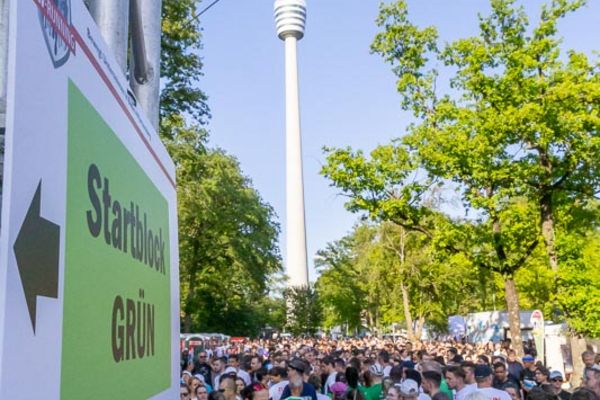 17. AOK Firmenlauf Stuttgart