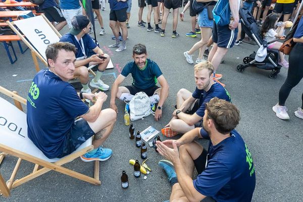 18. AOK Firmenlauf Stuttgart