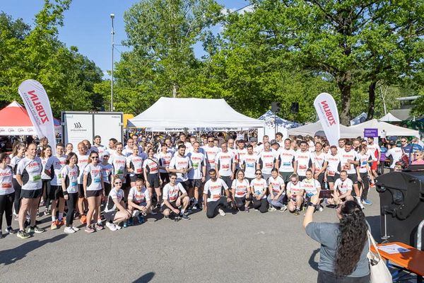 17. AOK Firmenlauf Stuttgart