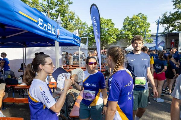 18. AOK Firmenlauf Stuttgart